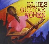 Various Artists - Blues Guitar Women [Import]