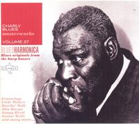 Various Artists - Blues Harmonica [Import]