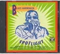 Various Artists - Blues Harmonica Spotlight