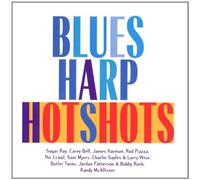 Various Artists - Blues Harp Hotshots