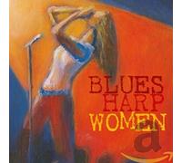 Various Artists – Blues Harp Women – CD