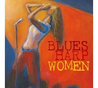 Various Artists - Blues Harp Women [Import]