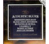Various Artists - Blues: History of Acoustic