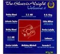 Various Artists - Blues is Alright 2