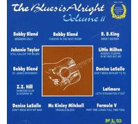Various Artists - Blues is Alright 2 / Various