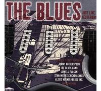 Various Artists - Blues Just Like Yesterday