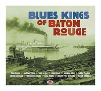 Various Artists - Blues Kings Of Baton Rouge [Cd] With Booklet, Digipack Packagi
