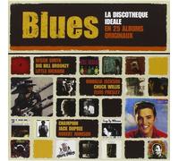 Various Artists - Blues : La Discothèque Idéale En 25 Albums Originaux (Coffret 25 CD)