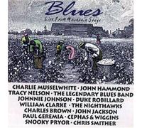 Various Artists - Blues Live from Mountain Stage/Various