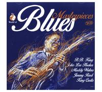 B.B. King – Blues Masterpieces – CD