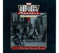 Various Artists – Blues Masters Vol. 2 : Postwar Chicago – Rhino
