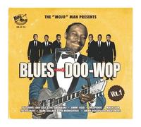 Broken Silence – Blues Meets Doo Wop Vol 1