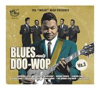 Blues Meets Doo Wop Vol 3 – Broken Silence