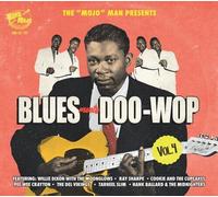 Blues Meets Doo Wop Vol 4