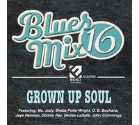 Various Artists - Blues Mix 16 Grown Folks Soul/Various
