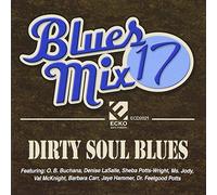Various Artists - Blues Mix 17 Dirty/Various