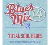 VARIOUS ARTISTS - Blues Mix V. 14: Total Soul Blues / Various