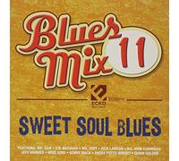 VARIOUS ARTISTS - Blues Mix, Vol. 11: Sweet Soul Blues