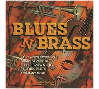 Various Artists - Blues N Brass