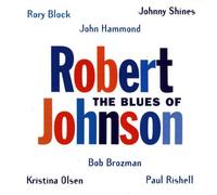 Various Artists - Blues of Robert Johnson