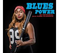 Artistes divers – Blues Power – 20 Original All Time Classics – Vinyle 12"