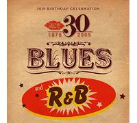 Various Artists – Ace Records Sampler, Volume 1 : Blues & R'n'B – CD audio