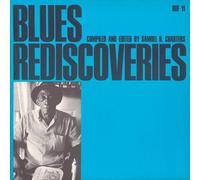 Various Artists - Blues Rediscoveries/Various