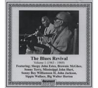 Various Artists - Blues Revival 1