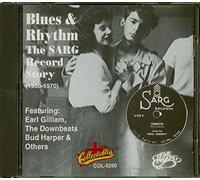 Various Artists - Blues & Rhythm-Sarg Records Story '50-70