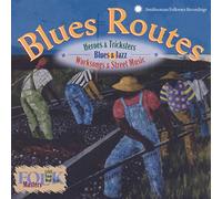 Various Artists - Blues Routes