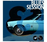 Various Artists - Blues Session (Various Artists) [New Vinyl LP]