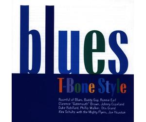 Various Artists - Blues T-Bone Style