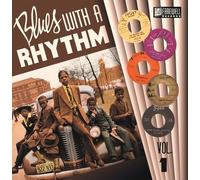Various Artists - Blues With A Rhythm 1 (Various Artists) [Vinyl Lp]