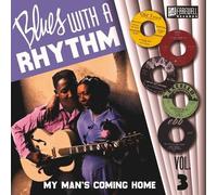 Various Artists - Blues With A Rhythm 3 (Various Artists) [Vinyl]