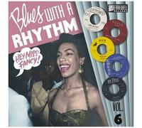 Various Artists - Blues With A Rhythm 6 (Various Artists) [Vinyl Lp]