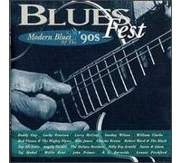 Various Artists - Bluesfest: Modern Blues of The 90s