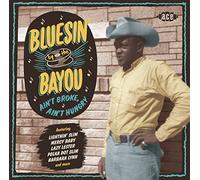 Various Artists - Bluesin' By the Bayou -..