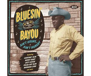 Various Artists - Bluesin' By the Bayou -..