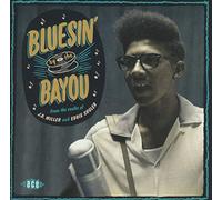 Various Artists – Bluesin' by The Bayou – Import – Ace