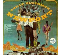 Various Artists - Bluesmen at Newport 1959-65