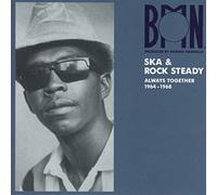 Various Artists - Bmn Ska & Rock Steady :..