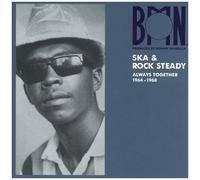 Various Artists - Bmn Ska & Rock Steady: Always Together 1964-1968 (Various Arti