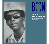 Various Artists BMN Ska & Rock Steady: Always Together 1964-1968 (Vinyl)