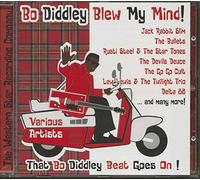 Various Artists – Bo Diddley Blew My Mind – Import