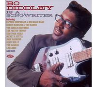 Artistes divers – Bo Diddley Is a Songwriter – Import – Ace