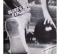 Various Artists: Bob Hall, George Green, Ian Steward, Danny Adler, Hal Singer, Willie Garnett, Jack Bruce, Charly Antolini - Blues & Boogie Explosion