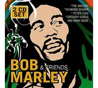 Various Artists Bob Marley & Friends (CD) Album