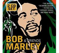 Various Artists – Bob Marley & Friends – CD