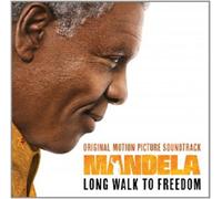 VARIOUS ARTISTS (BOB MARLEY, U2 UVM) MANDELA - LONG WALK TO FREEDOM CD NEUF