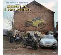 Various Artists – Bob Stanley & Pete Wiggs Present Incident at a Free Festival – Vinyle – Ace